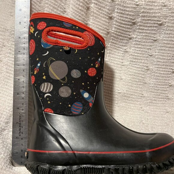 Bogs Boy's Waterproof Winter Boots - Picture 2 of 6